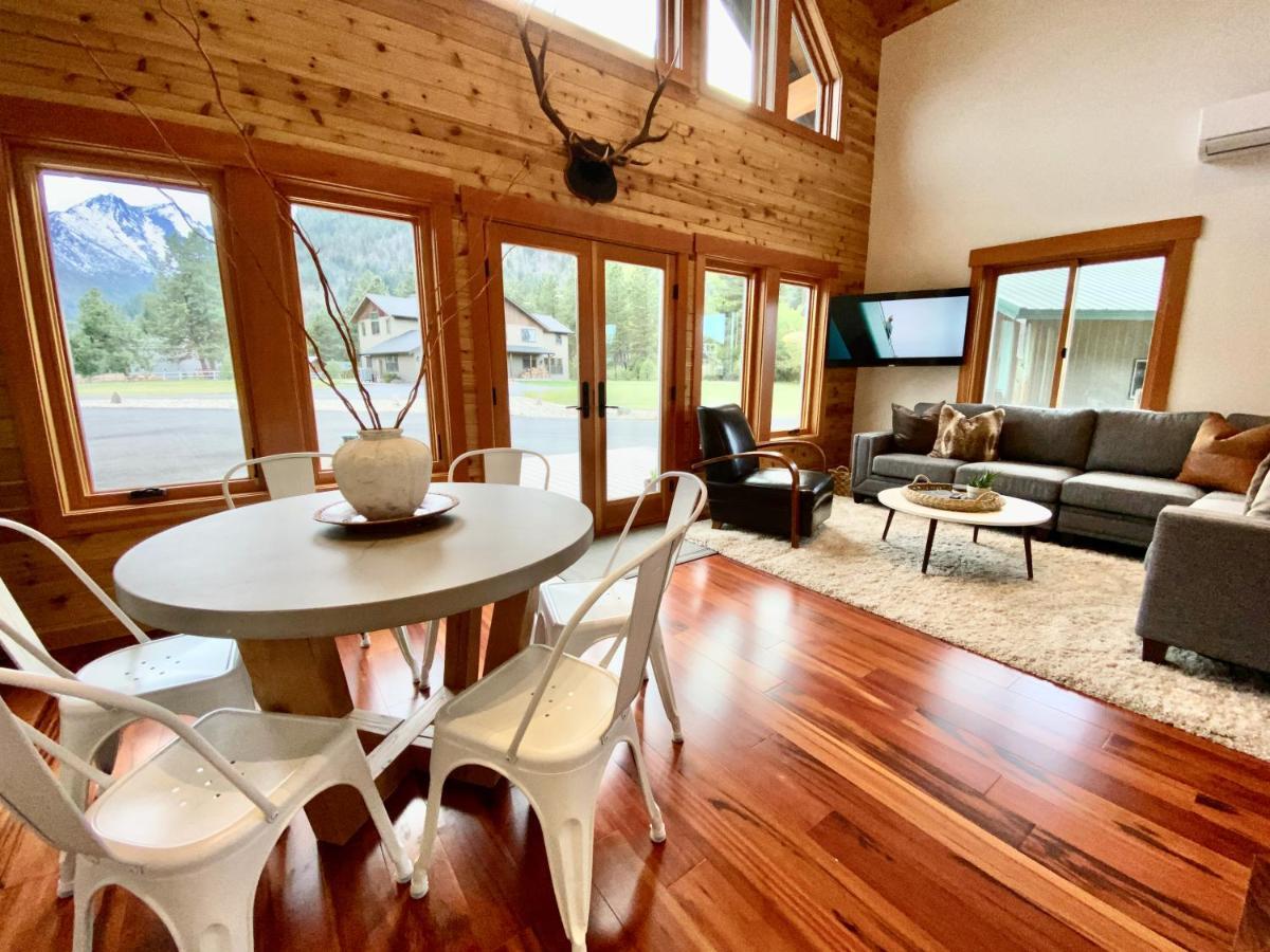 The Cascade Chalet - Leavenworth Exterior photo