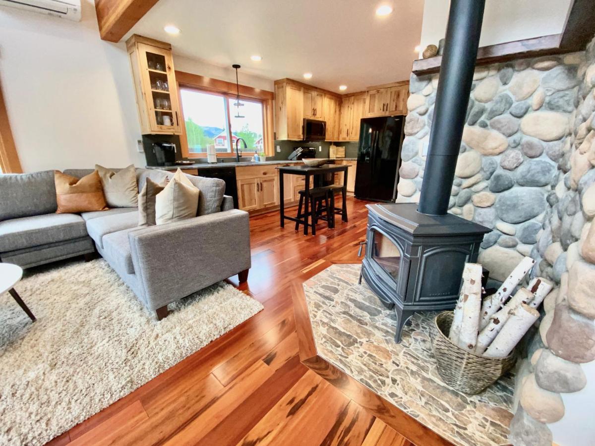 The Cascade Chalet - Leavenworth Exterior photo