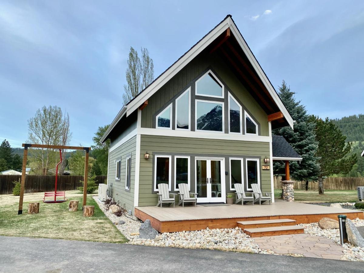 The Cascade Chalet - Leavenworth Exterior photo
