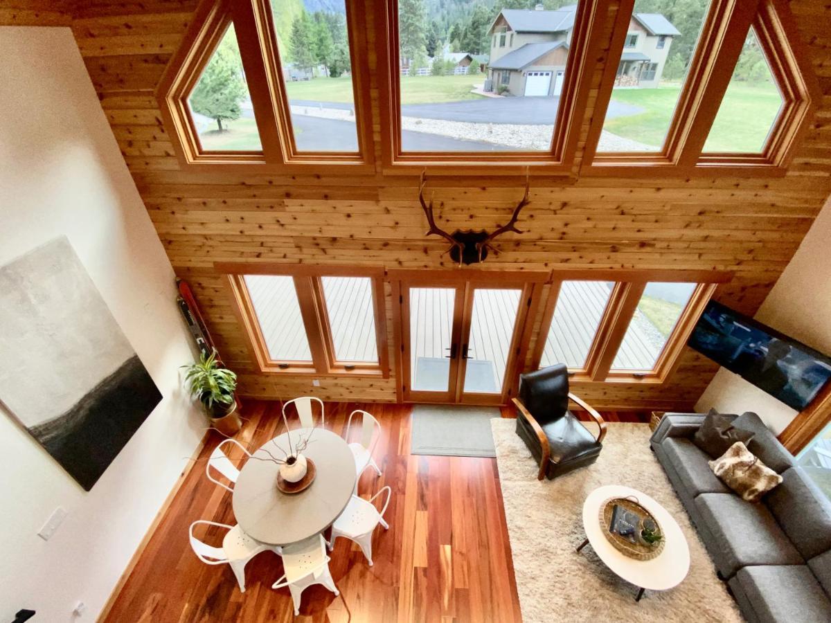 The Cascade Chalet - Leavenworth Exterior photo