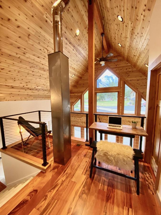 The Cascade Chalet - Leavenworth Exterior photo