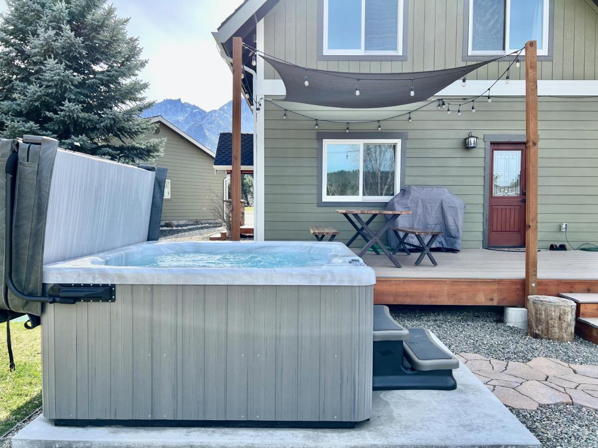 The Cascade Chalet - Leavenworth Exterior photo